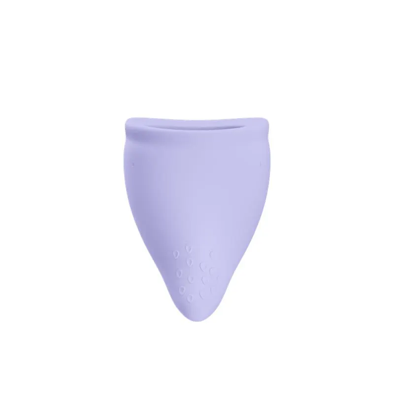 Fun Cup Copa Menstrual Talla A Purpura · FUN FACTORY · Bolas Chinas y Salud Femenina — Foto 2