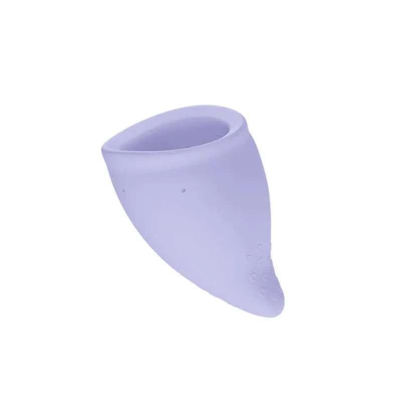 Fun Cup Copa Menstrual Talla A Purpura · FUN FACTORY · Bolas Chinas y Salud Femenina — Foto 3