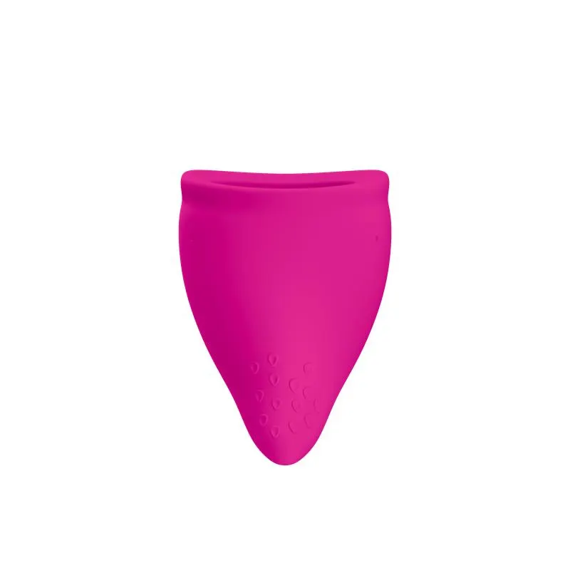 Fun Cup Copa Menstrual Talla A Magenta · FUN FACTORY · Bolas Chinas y Salud Femenina — Foto 2