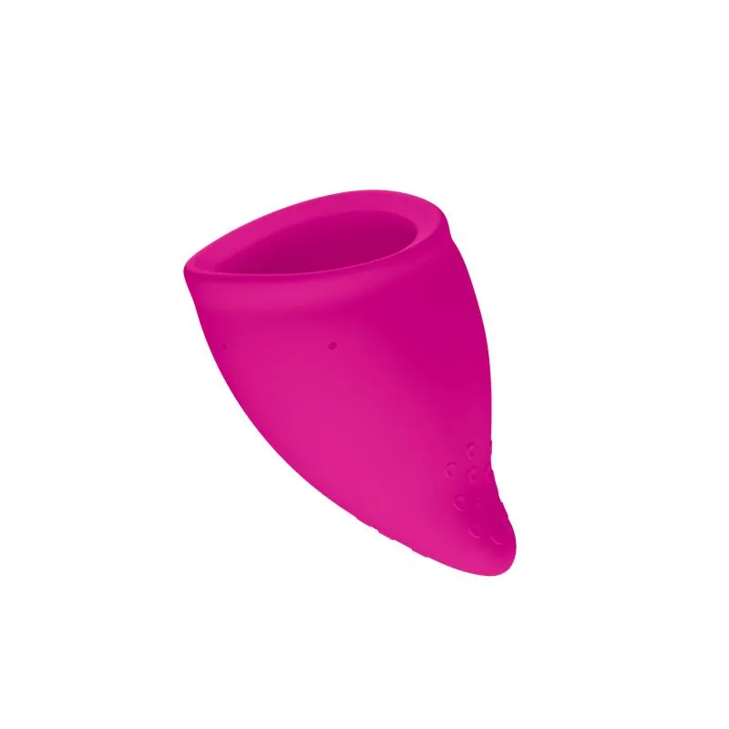 Fun Cup Copa Menstrual Talla A Magenta · FUN FACTORY · Bolas Chinas y Salud Femenina — Foto 3