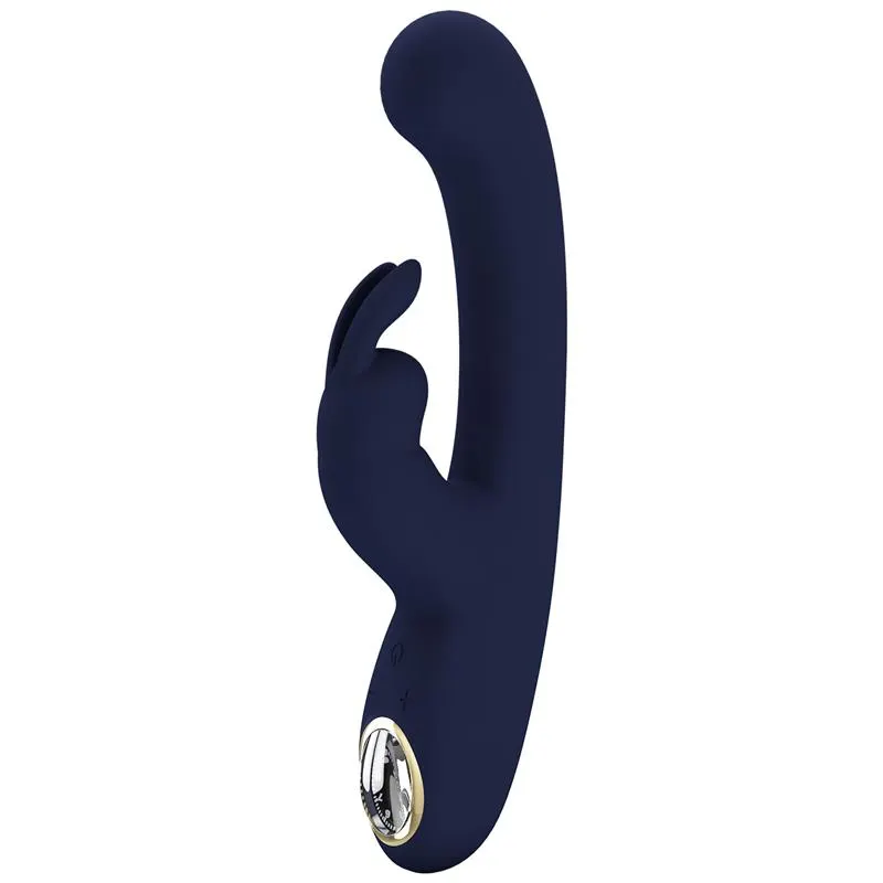 Lamar Vibrador Punto-G Azul Oscuro · PRETTYLOVE · Vibradores — photo 3