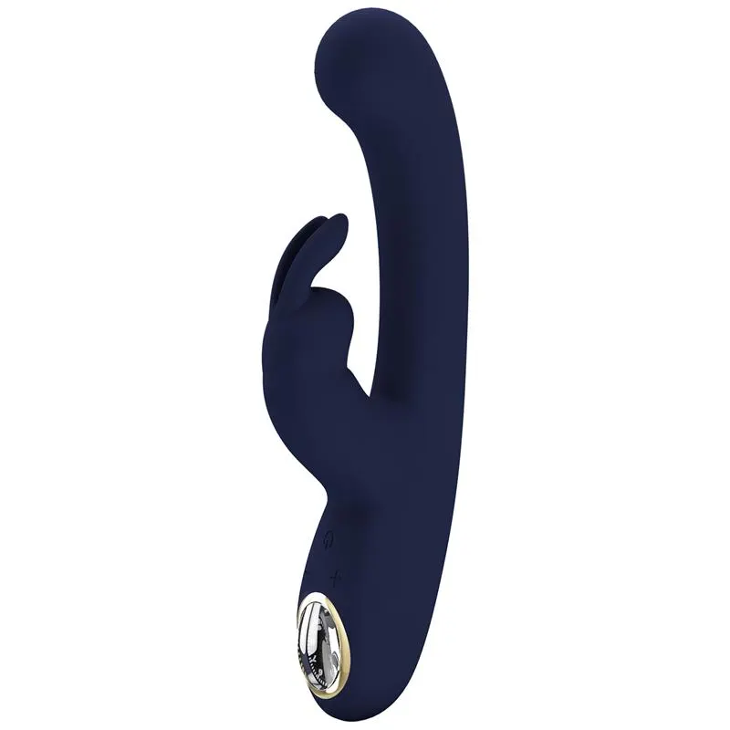 Lamar Vibrador Punto-G Azul Oscuro · PRETTYLOVE · Vibradores — photo 5