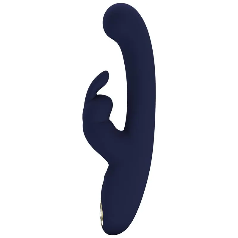Lamar Vibrador Punto-G Azul Oscuro · PRETTYLOVE · Vibradores — photo 6