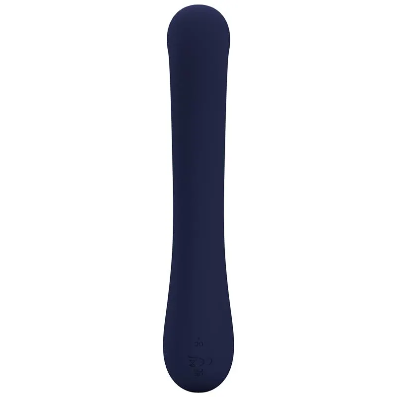 Lamar Vibrador Punto-G Azul Oscuro · PRETTYLOVE · Vibradores — photo 8