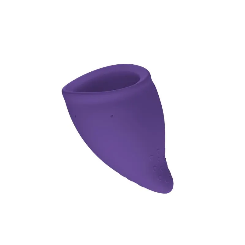 Fun Cup Copa Menstrual Talla A Black Currant · FUN FACTORY · Bolas Chinas y Salud Femenina — Foto 3