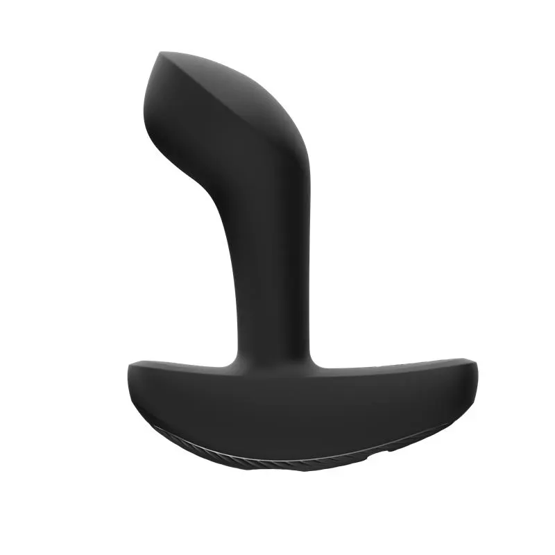 Bootie Vibe Vibrador Anal Negro · FUN FACTORY · Anal — photo 2