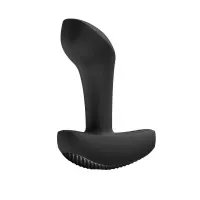 Bootie Vibe Vibrador Anal Negro · FUN FACTORY · Anal