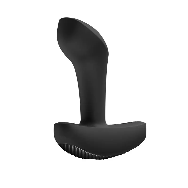 Bootie Vibe Vibrador Anal Negro · FUN FACTORY · Anal