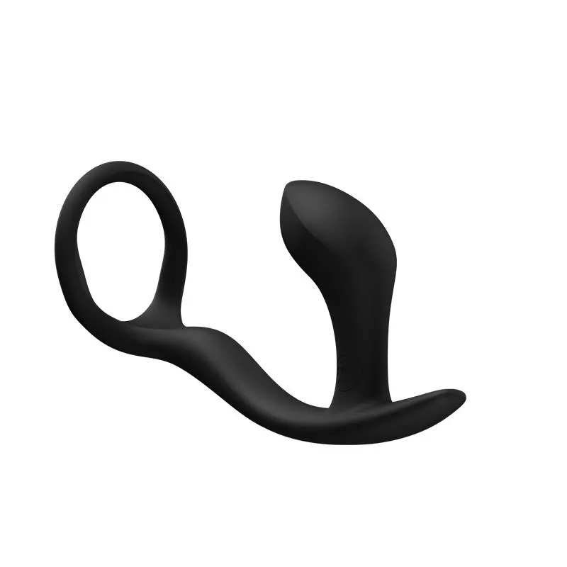 Bootie Ring Plug Anal Negro · FUN FACTORY · Anal — Foto 2