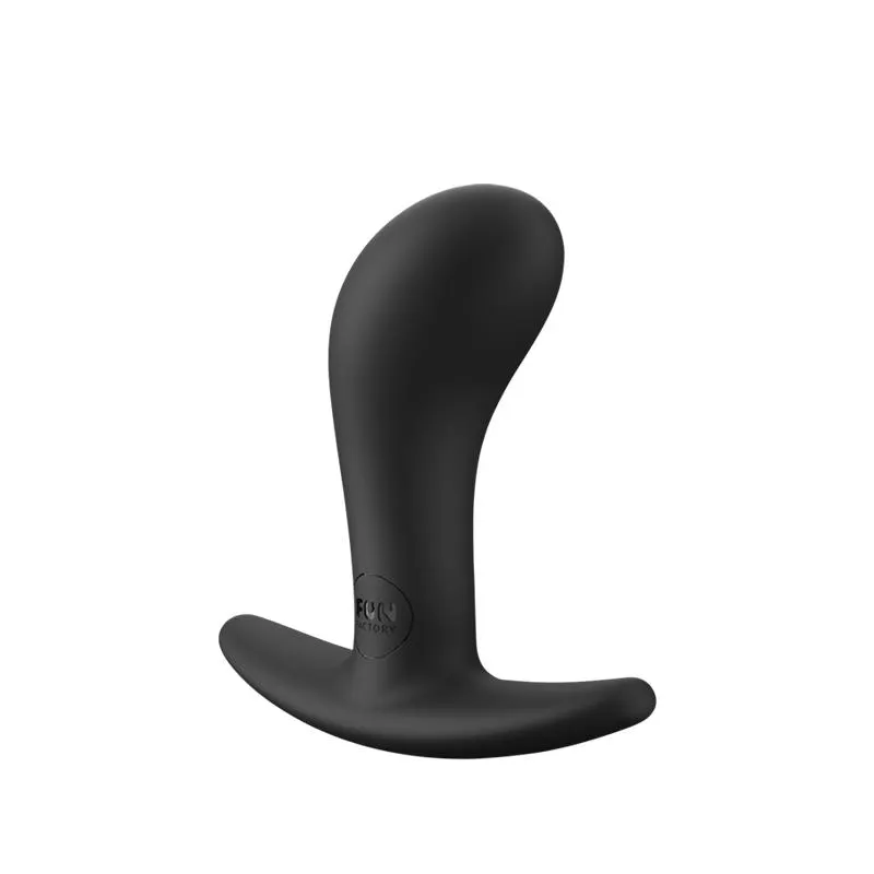 Bootie S Plug Anal Negro · FUN FACTORY · Anal