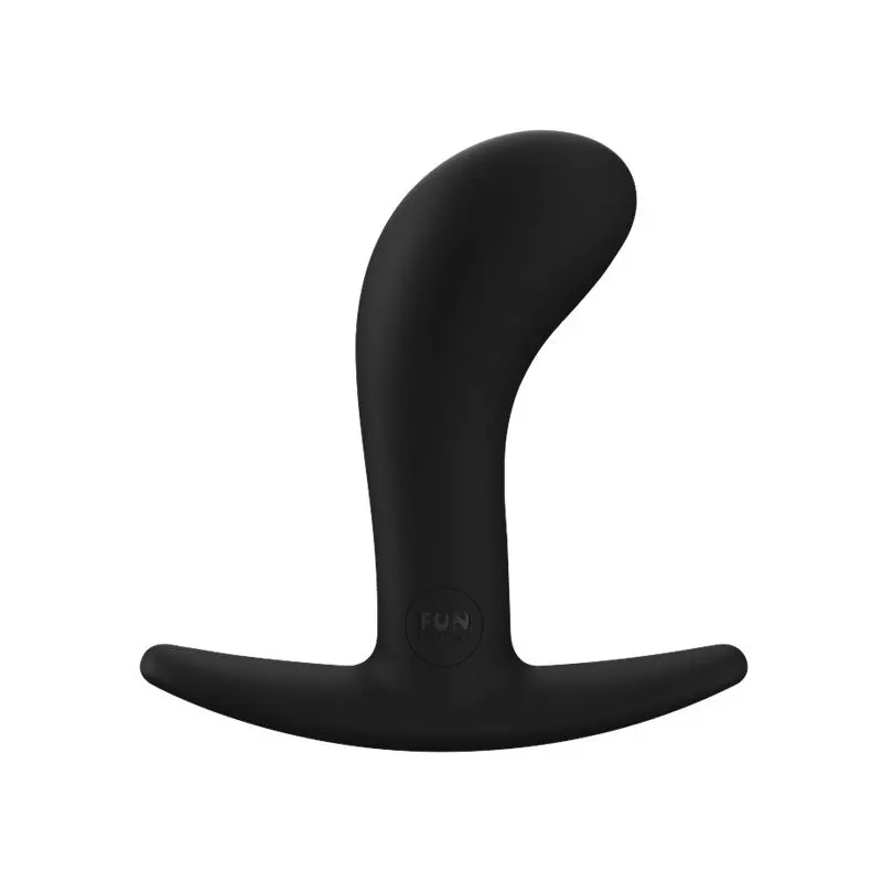Bootie M Plug Anal Negro · FUN FACTORY · Anal — Foto 3
