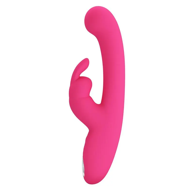 Lamar Vibrador Punto-G Rosa · PRETTYLOVE · Vibradores — Foto 5