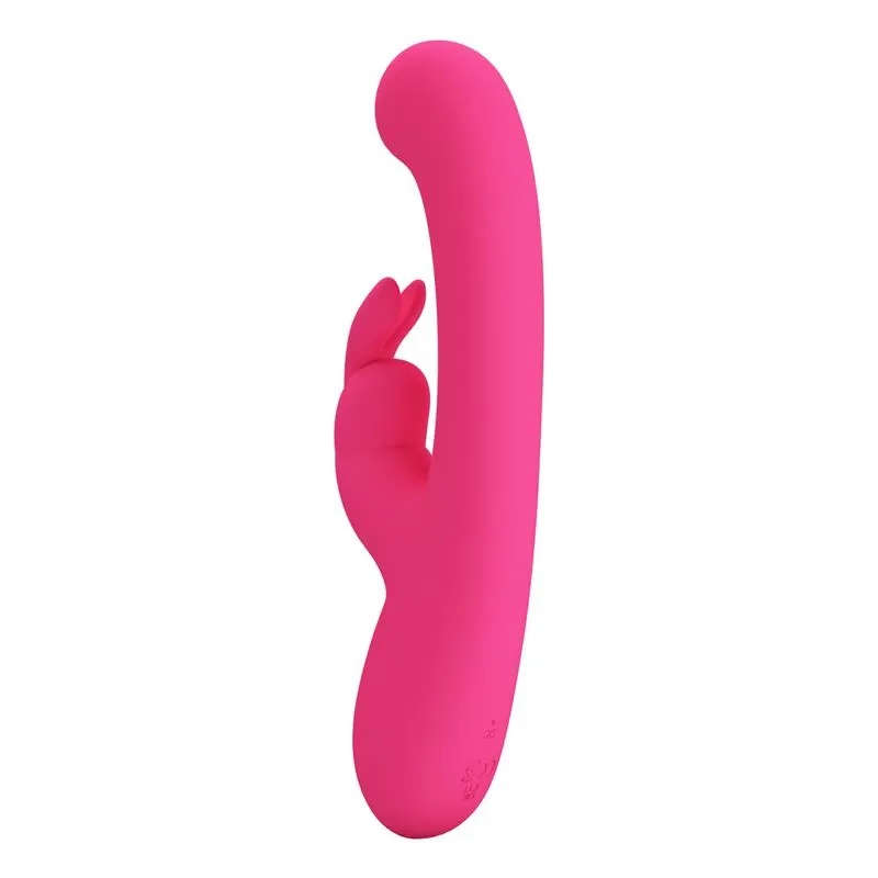 Lamar Vibrador Punto-G Rosa · PRETTYLOVE · Vibradores — Foto 6