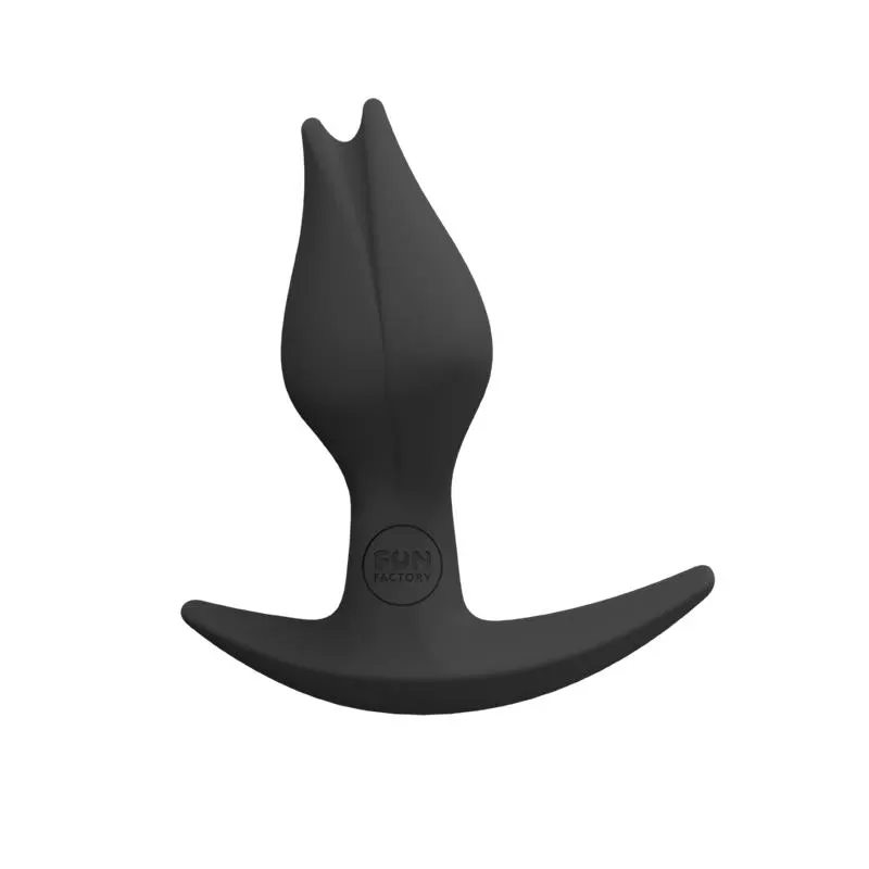Bootie Fem Plug Plug Negro · FUN FACTORY · Anal — Foto 2