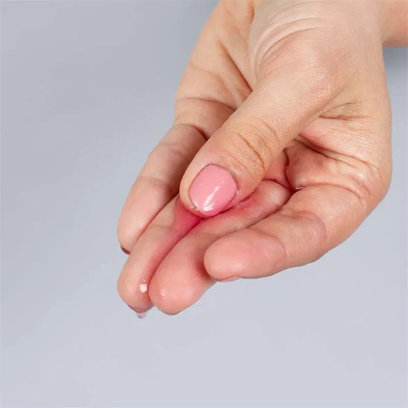 Lubricante Efecto Calor Fresas con Nata 50 ml · SECRET PLAY · Lubricantes — photo 3