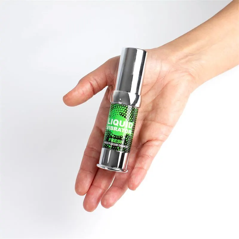 Secret Play Vibrador Líquido Fresh Stimulator 15 ml · SECRET PLAY · Potenciadores y Retardantes — photo 3