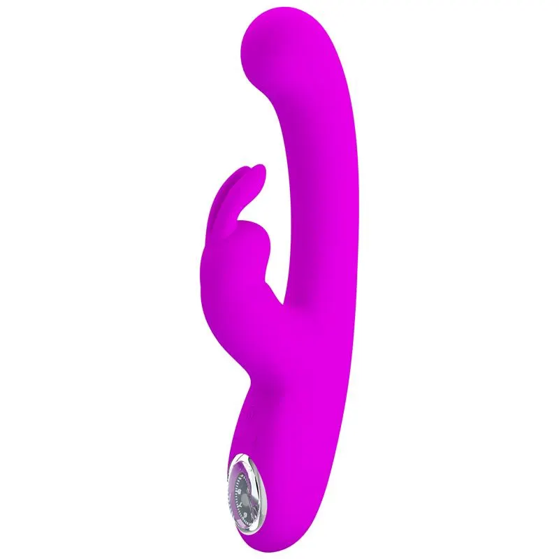 Lamar Vibrador Punto-G Violeta · PRETTYLOVE · Vibradores — Foto 3