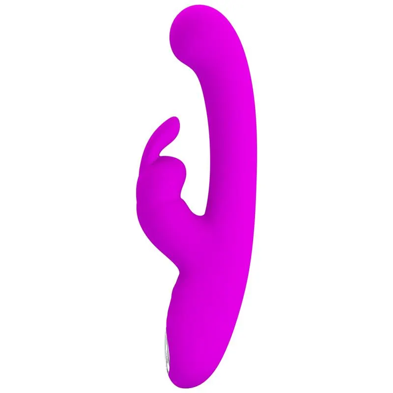 Lamar Vibrador Punto-G Violeta · PRETTYLOVE · Vibradores — Foto 6