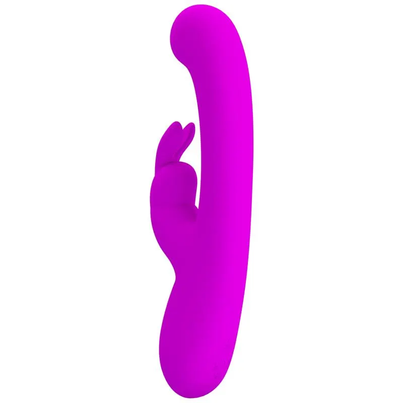 Lamar Vibrador Punto-G Violeta · PRETTYLOVE · Vibradores — Foto 7