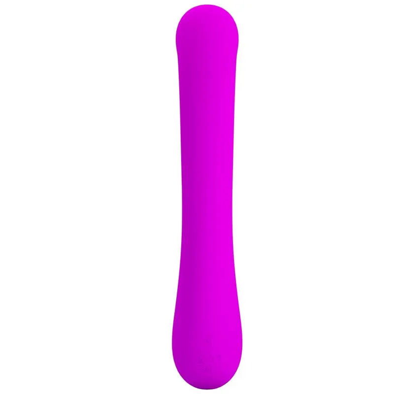 Lamar Vibrador Punto-G Violeta · PRETTYLOVE · Vibradores — Foto 8