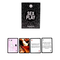 Juego Cartas  Sex Play · SECRET PLAY · Juegos y Complementos Divertidos