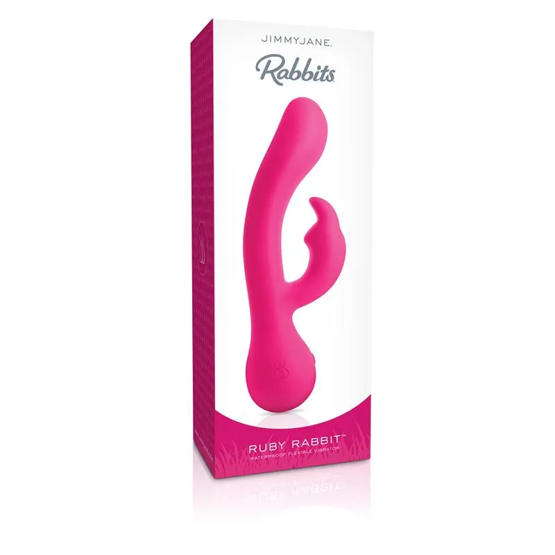 JIMMYJANE Rabbits Ruby Rabbit Vibrador · JIMMYJANE · Accesorios y Sets — photo 6