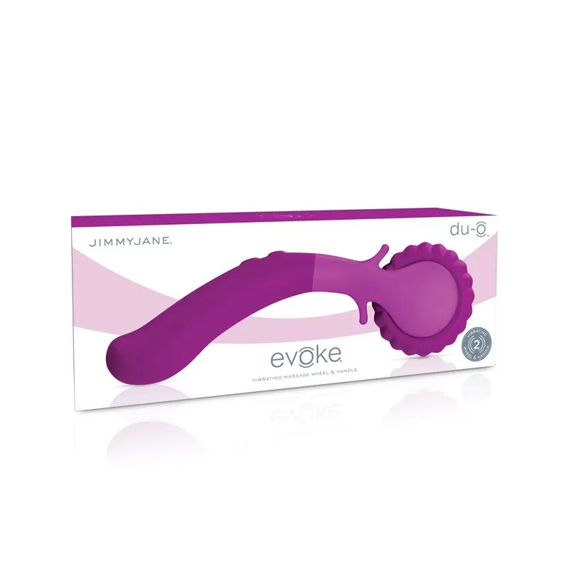 JIMMYJANE Evoke Du-o Rueda de Masaje Vibradora · JIMMYJANE · Estimuladores de Clítoris — Foto 3