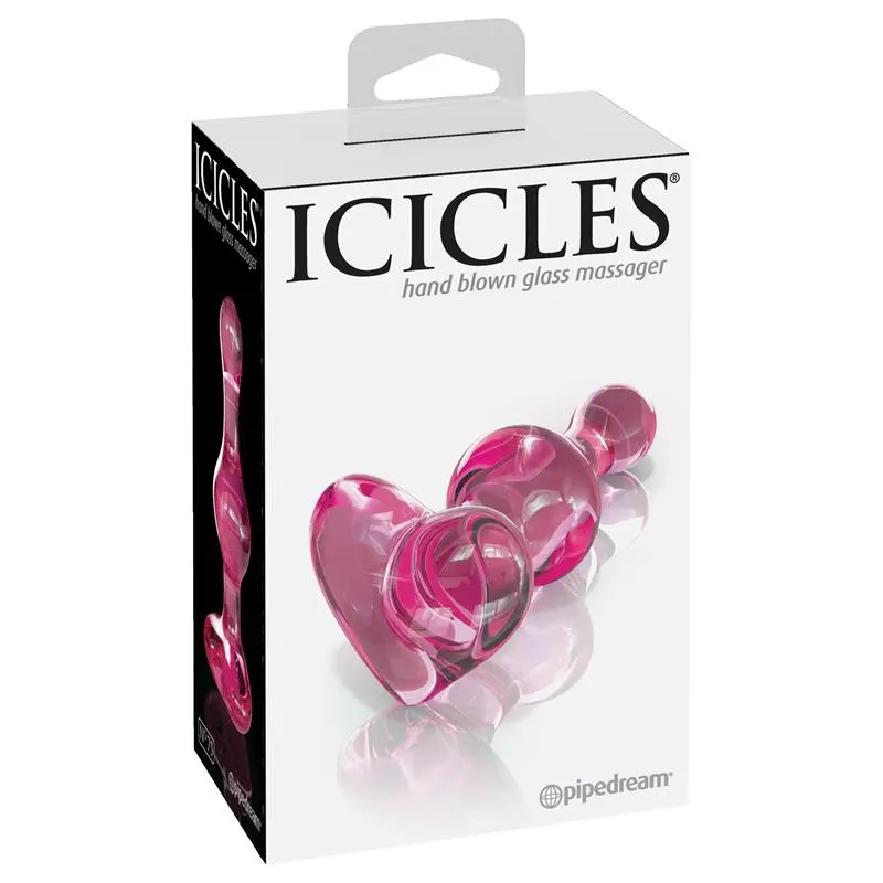Plug Anal No. 75 · ICICLES · Anal — Foto 2
