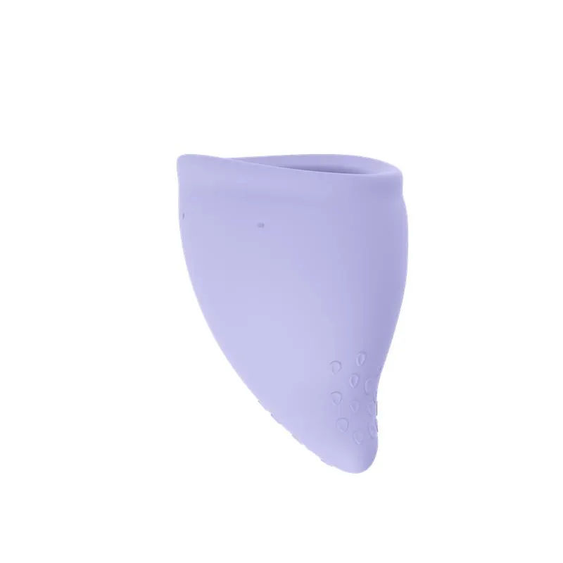 Fun Cup Copa Menstrual Talla B Púrpura · FUN FACTORY · Bolas Chinas y Salud Femenina