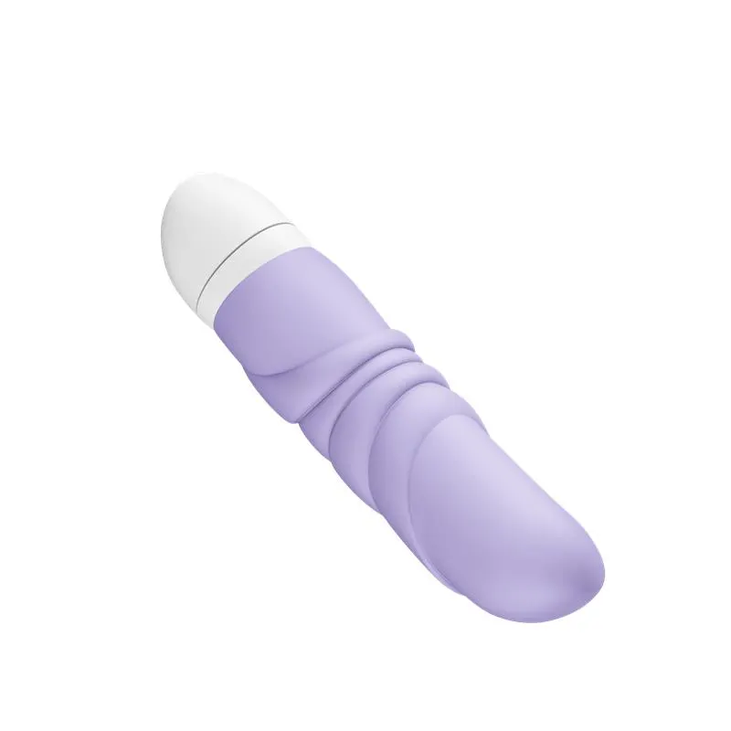 Jam Mini Vibrador Púrpura · FUN FACTORY · Estimuladores de Clítoris — Foto 3