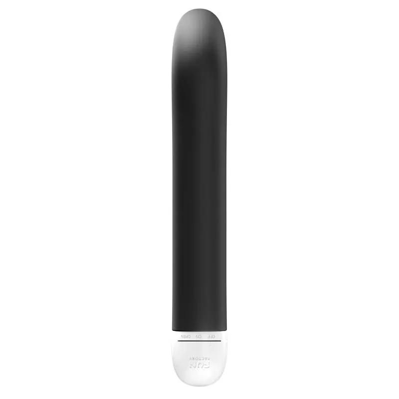 Joupie Vibrador Punto G Negro · FUN FACTORY · Vibradores — Foto 2