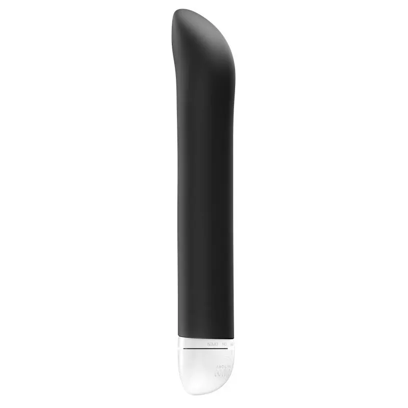 Joupie Vibrador Punto G Negro · FUN FACTORY · Vibradores