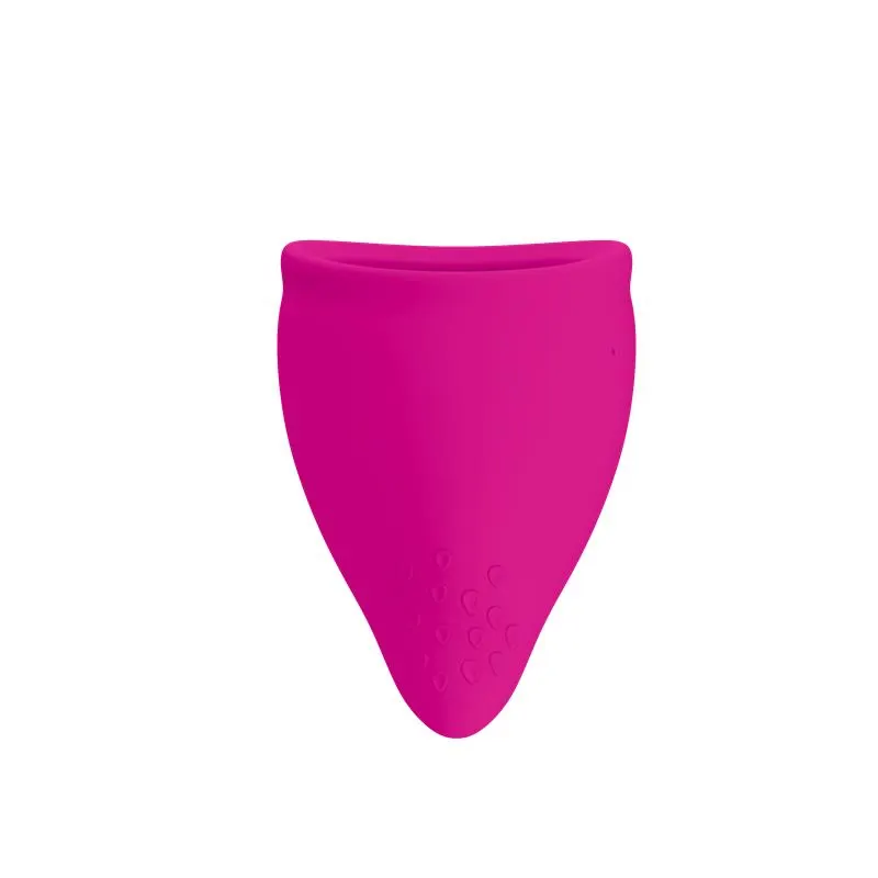 Fun Cup Copa Menstrual Talla B Magenta · FUN FACTORY · Bolas Chinas y Salud Femenina — Foto 2