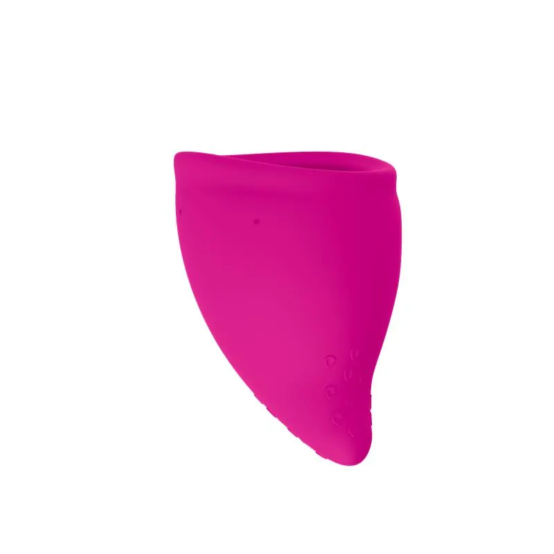 Fun Cup Copa Menstrual Talla B Magenta · FUN FACTORY · Bolas Chinas y Salud Femenina