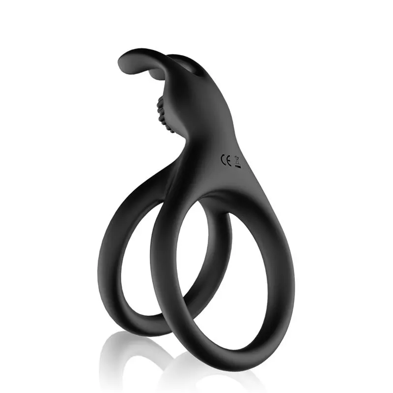 Anillo Doble para el Pene con Conejito · URBAN SKY · URBAN SKY · Anillos para el Pene — Foto 7
