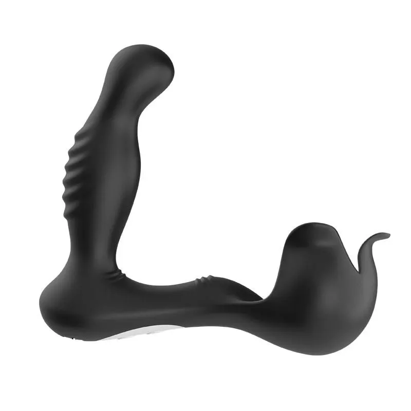 Masajeador Prostático Rotación 360º Estimulación Testiculos · URBAN SKY · Anal — photo 4