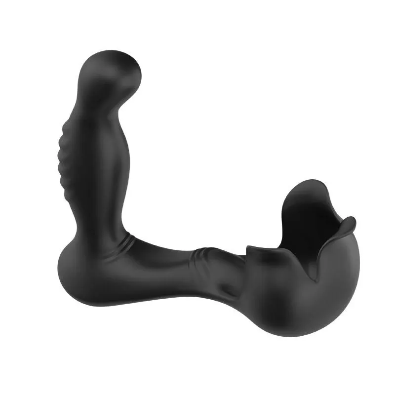 Masajeador Prostático Rotación 360º Estimulación Testiculos · URBAN SKY · Anal — photo 6