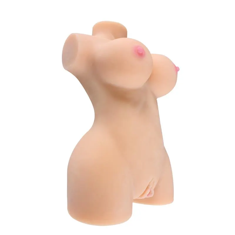 Busty Lady Torso Realista 5.4 kg · SHEQU · Masturbadores Él — photo 2