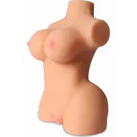 Busty Lady Torso Realista 5.4 kg · SHEQU · Masturbadores Él