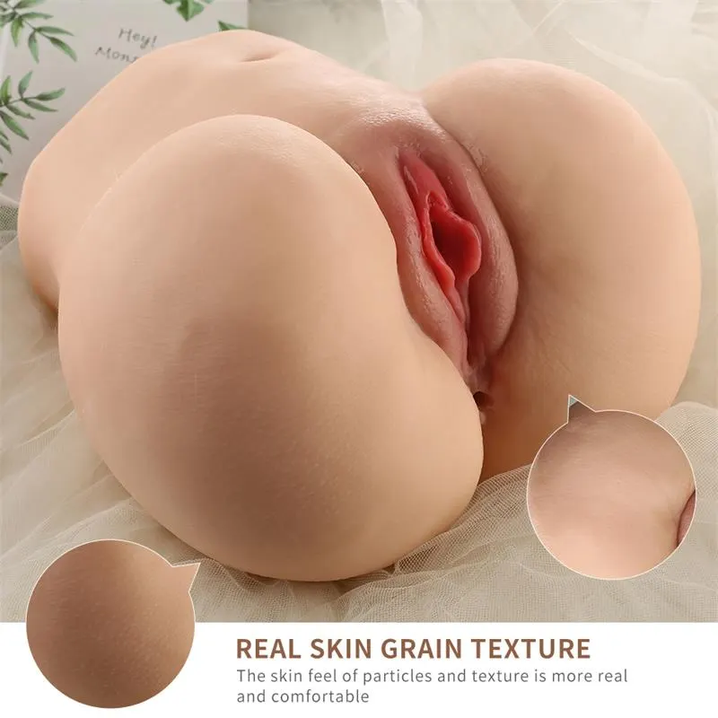 Lorre Masturbador Realista 2.6 kg · SHEQU · Masturbadores Él — foto 4