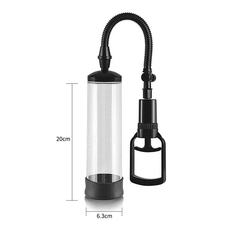 Bomba para el Pene Maximizer Worx VX1 20 cm · LOVETOY · Potenciadores y Retardantes — photo 5
