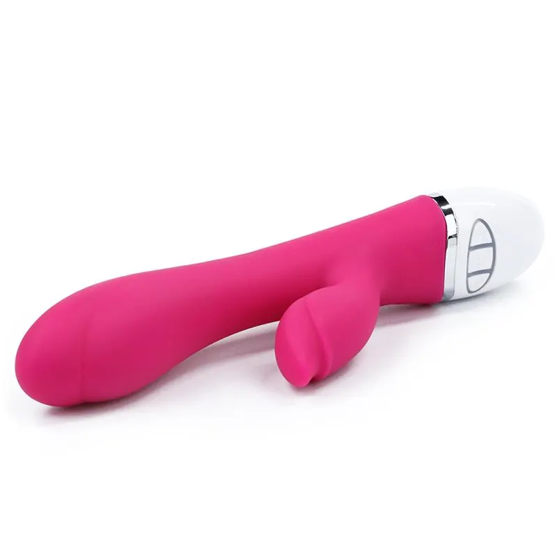 Vibrador Dreamer II USB Rose Red · LOVETOY · Vibradores — Foto 2