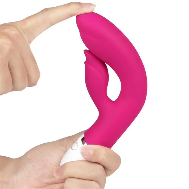 Vibrador Dreamer II USB Rose Red · LOVETOY · Vibradores — Foto 7