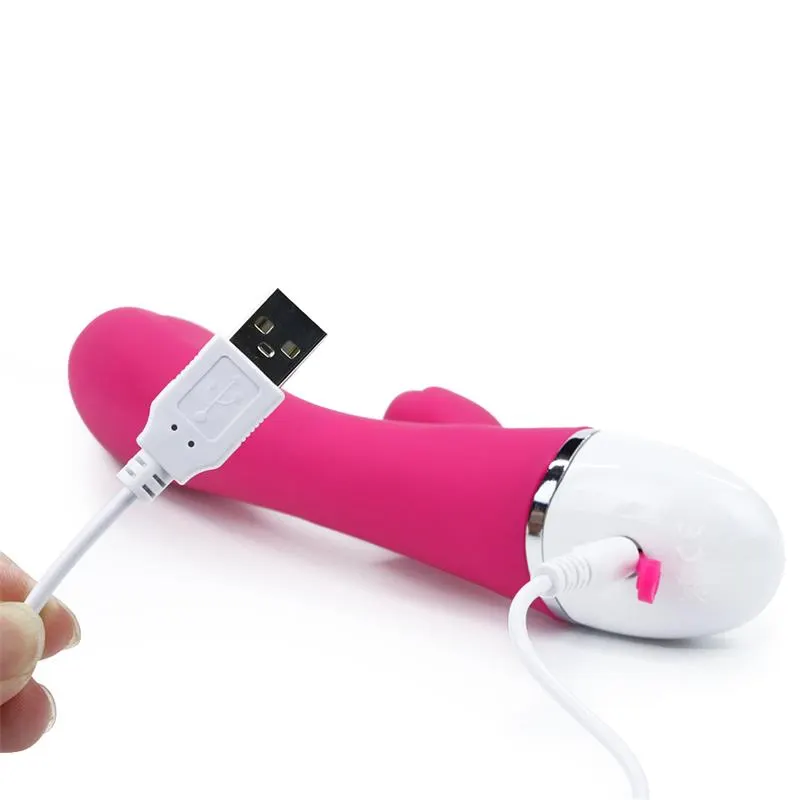 Vibrador Dreamer II USB Rose Red · LOVETOY · Vibradores — Foto 9