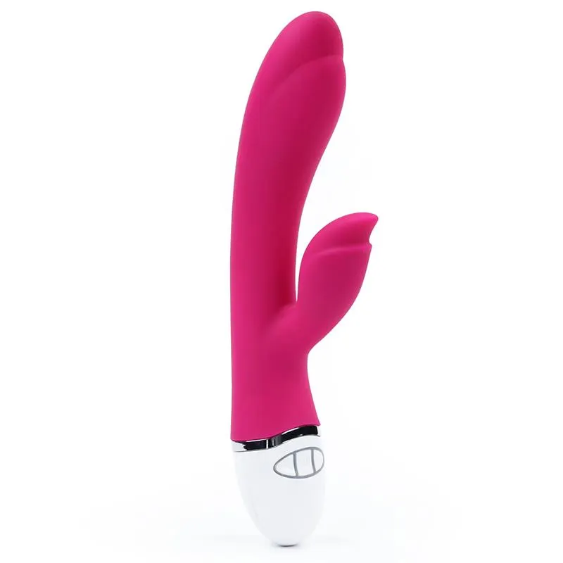 Vibrador Dreamer II USB Rose Red · LOVETOY · Vibradores