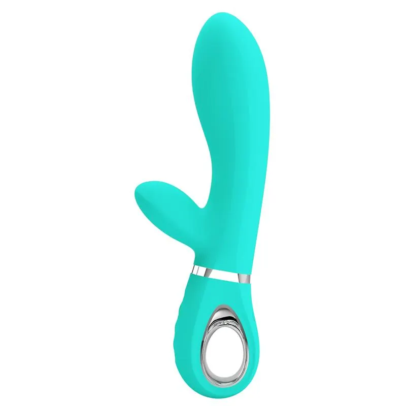 Thomas Vibrador Punto-G Aqua · PRETTYLOVE · Vibradores — Foto 3