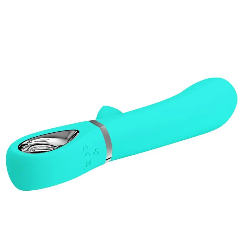 Thomas Vibrador Punto-G Aqua · PRETTYLOVE · Vibradores — Foto 5