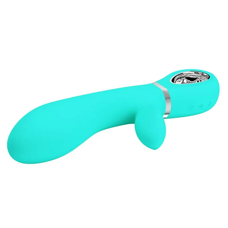 Thomas Vibrador Punto-G Aqua · PRETTYLOVE · Vibradores — Foto 6