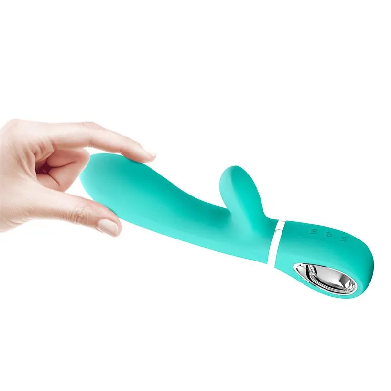 Thomas Vibrador Punto-G Aqua · PRETTYLOVE · Vibradores — Foto 7