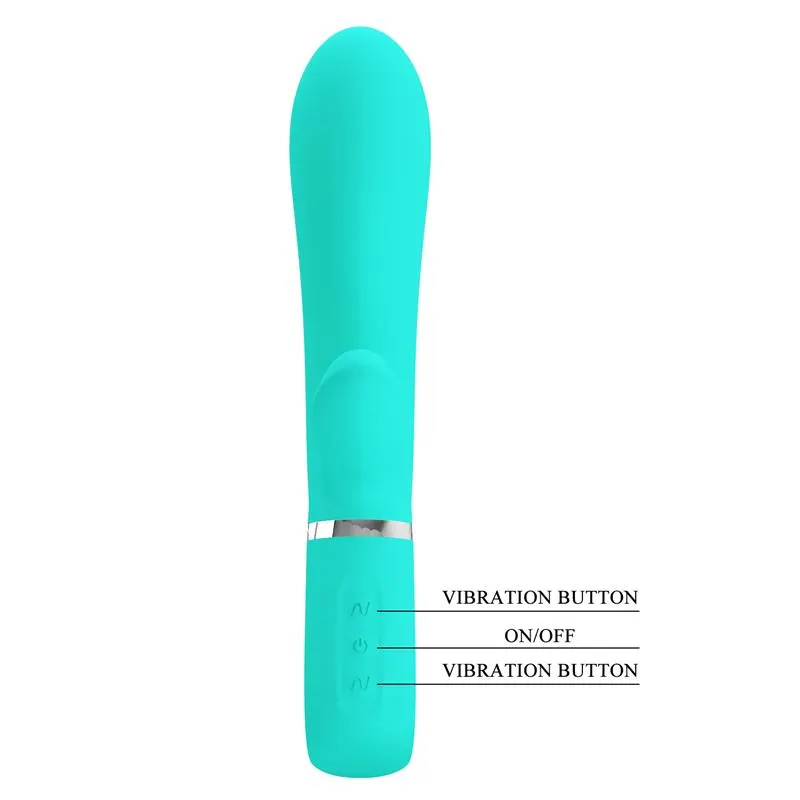 Thomas Vibrador Punto-G Aqua · PRETTYLOVE · Vibradores — Foto 8